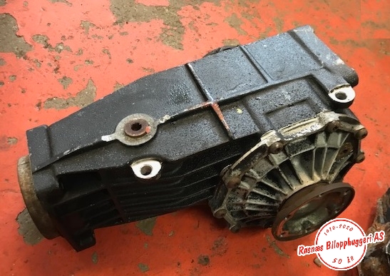 Kardang klokke bak til Audi A8 1995-2002 (Type I)  (AUDI|)