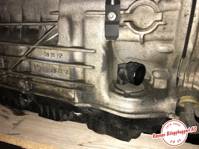 Girkasse automat til Mercedes E-Klasse 2013-2016 (Fase 2) (W212) (W212) (MERCEDES|A2122700610|23122700610|)