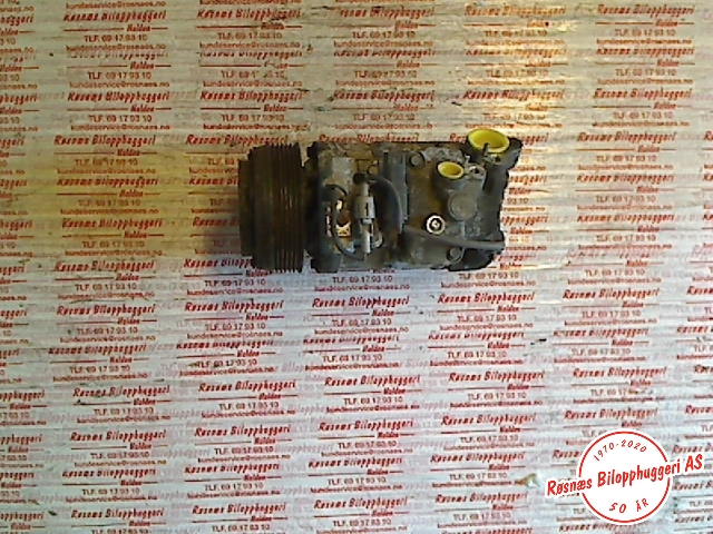 Aircondition kompressor til BMW 3-Serie 2005-2011 (E90/E91/E92/E93) (E90/E91/E92/E93) (BMW|4472601851|)