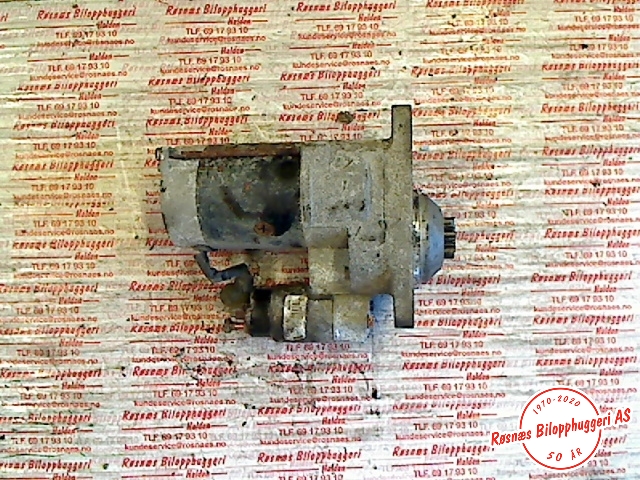 Starter diesel til Chevrolet Silverado 2002-2006 (CHEVROLET|)