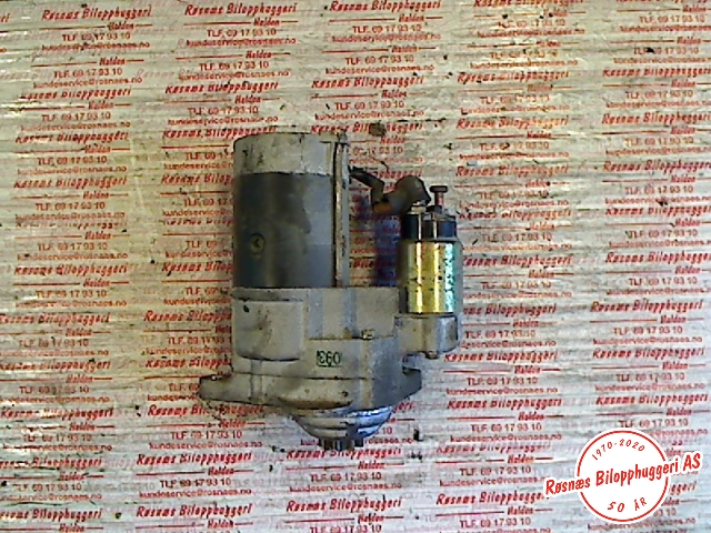 Starter diesel til Chevrolet Silverado 2002-2006 (CHEVROLET|)