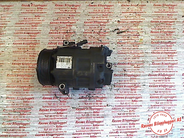 Aircondition kompressor til Opel Vivaro A 2006-2014 (OPEL|5060410300|7833003001|)