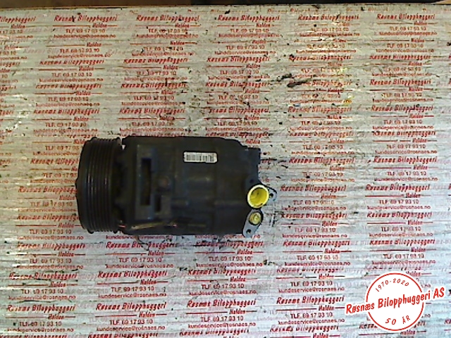 Aircondition kompressor til Opel Vivaro A 2006-2014 (OPEL|5060410300|7833003001|)