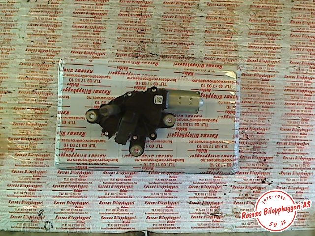 Viskermotor bakrute til Ford Transit Courier 2014-2018 (Type I, Fase 1)  (FORD|ET7617K441AB|)
