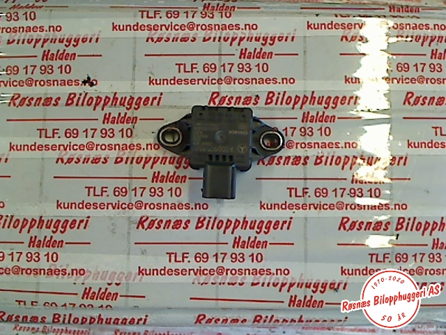Sensor akselerasjonssensor/ESP DUO til Mercedes E-Klasse, 2013-2016 (Fase 2) (W212) (W212) (MERCEDES|A0009059101)
