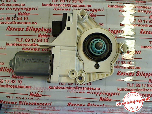 Ruteheis venstre til Audi A6 2005-2008 (Type III, Fase 1) (C6) (C6) (AUDI|4F0959801B|)