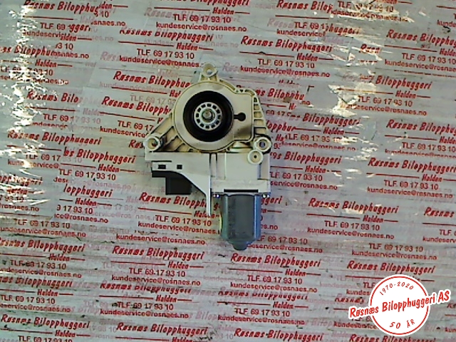 Ruteheis venstre til Audi A6 2005-2008 (Type III, Fase 1) (C6) (C6) (AUDI|4F0959801A|)