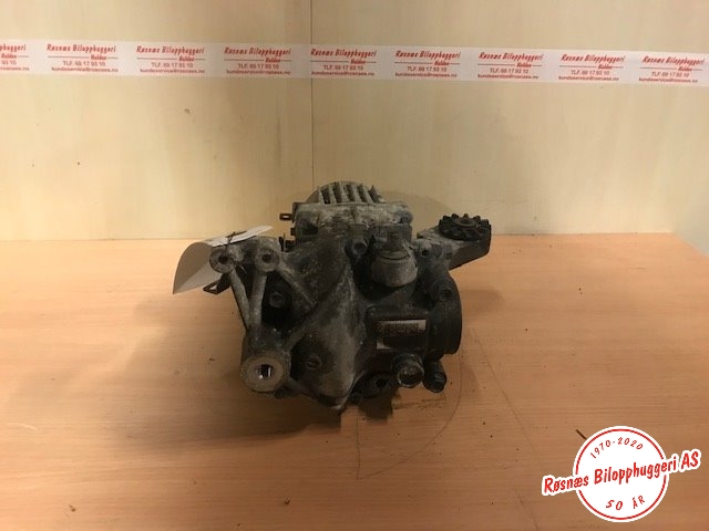 Kardang klokke bak til Mitsubishi ASX, 2010-2019  (MITSUBISHI|T02GS27910220)
