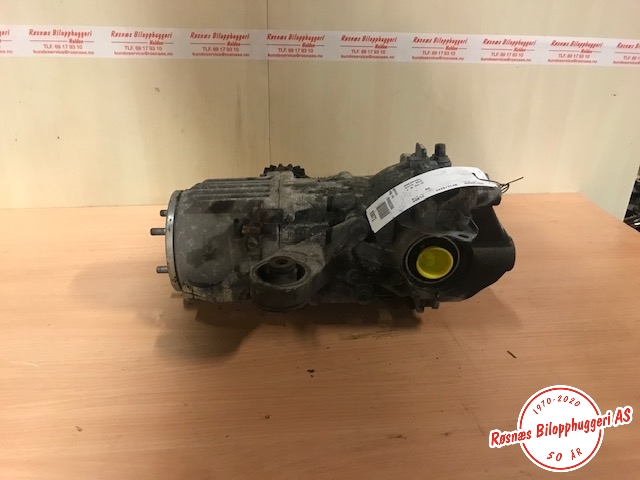Kardang klokke bak til Mitsubishi ASX 2010-2019  (MITSUBISHI|T02GS27910220|)