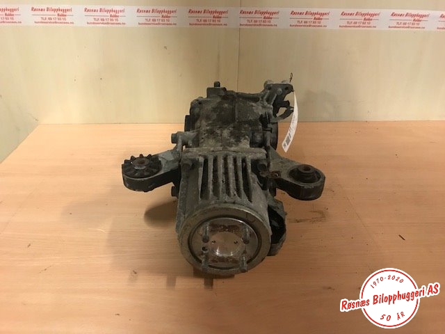 Kardang klokke bak til Mitsubishi ASX 2010-2019  (MITSUBISHI|T02GS27910220|)