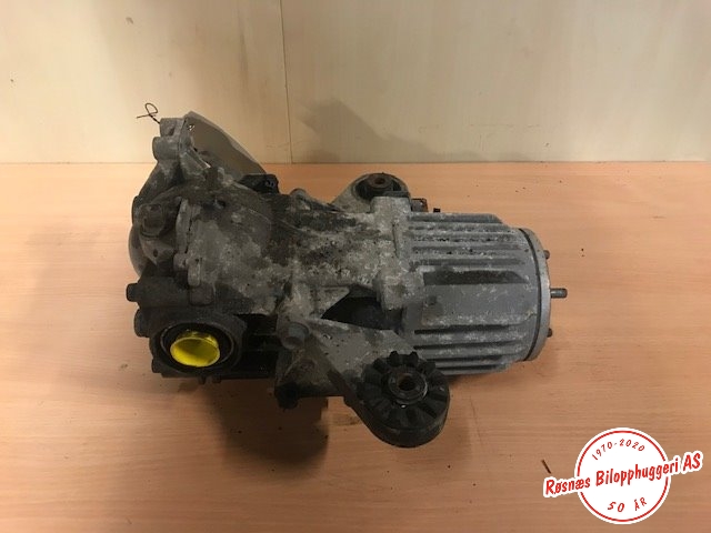Kardang klokke bak til Mitsubishi ASX 2010-2019  (MITSUBISHI|T02GS27910220|)