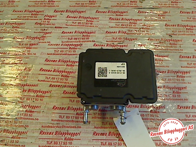 ABS sentral til Mitsubishi ASX, 2010-2019  (MITSUBISHI|)