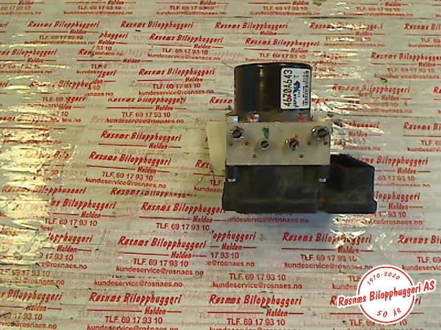 ABS sentral til Mitsubishi ASX 2010-2019  (MITSUBISHI||4670A643|06210221164)