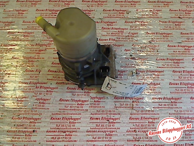 Servo pumpe elektrisk til Volvo V60 2010-2013 (Type I, Fase 1)  (VOLVO|31360493|)
