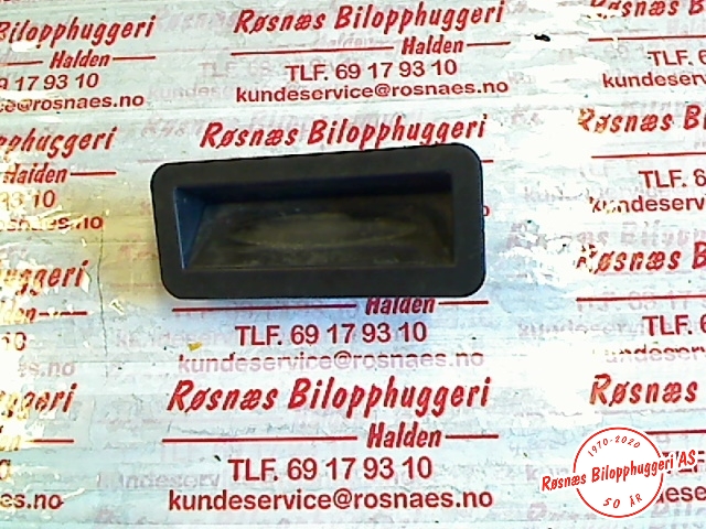Bakluke/bakdør håndtak til Ford Focus, 2008-2010 (Type II, Fase 2)  (FORD|)