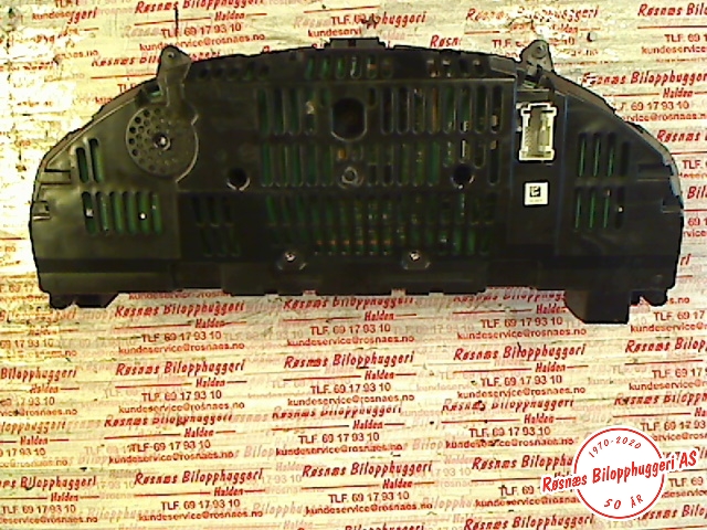 Speedometer til Mercedes E-Klasse, 2013-2016 (Fase 2) (W212) (W212) (MERCEDES|A2129007718)