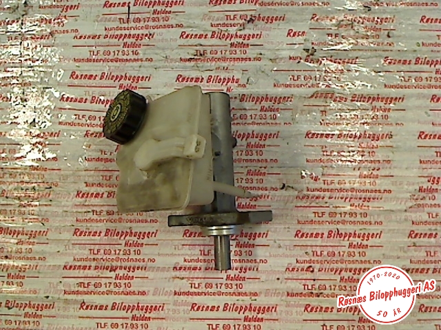 Bremsepumpe hoved til Volvo V70 2000-2004 (Type II, Fase 1)  (VOLVO|8646007|)