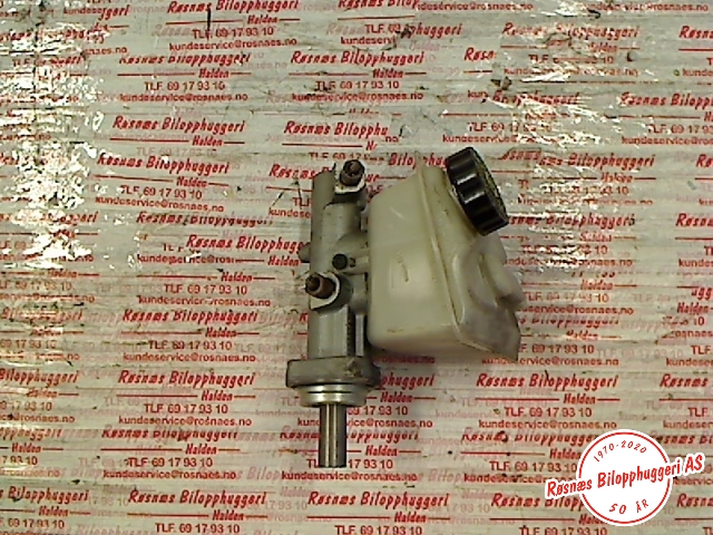 Bremsepumpe hoved til Volvo V70 2000-2004 (Type II, Fase 1)  (VOLVO|8646007|)