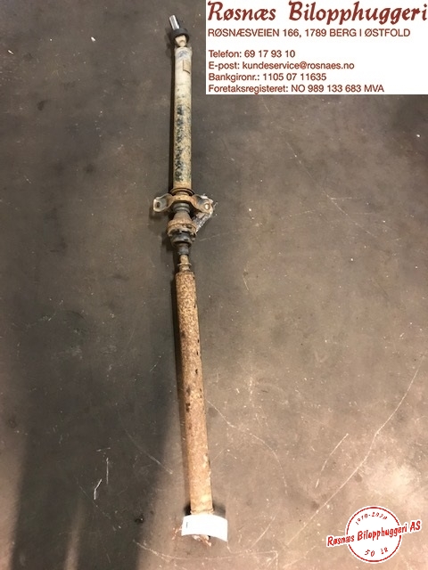 Mellomaksel til Toyota RAV4, 2000-2006 (Type II)  (TOYOTA|)