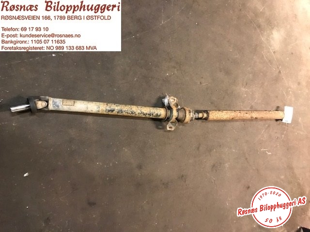 Mellomaksel til Toyota RAV4 2000-2006 (Type II)  (TOYOTA|)