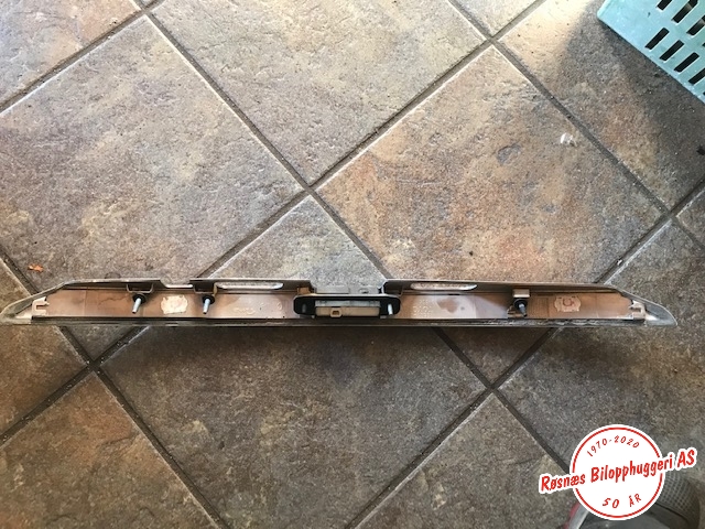 Lister til Toyota Yaris 2012-2014 (Type III, Fase 1) (TOYOTA|76801-0D190/200|)