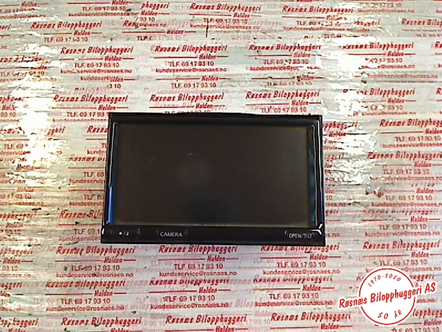 Bilstereo til Nissan Leaf 2011-2017 (Type I)  (NISSAN|259154NR5A|)