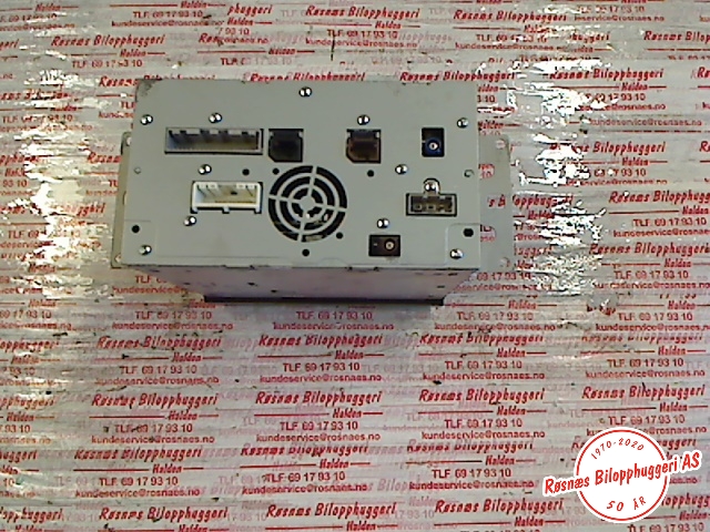 Bilstereo til Nissan Leaf 2011-2017 (Type I)  (NISSAN|259154NR5A|)