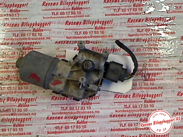 Viskermotor frontrute til Audi A4 2004-2008 (Type III) (B7) (B7) (AUDI|8E0955119B0Y|)