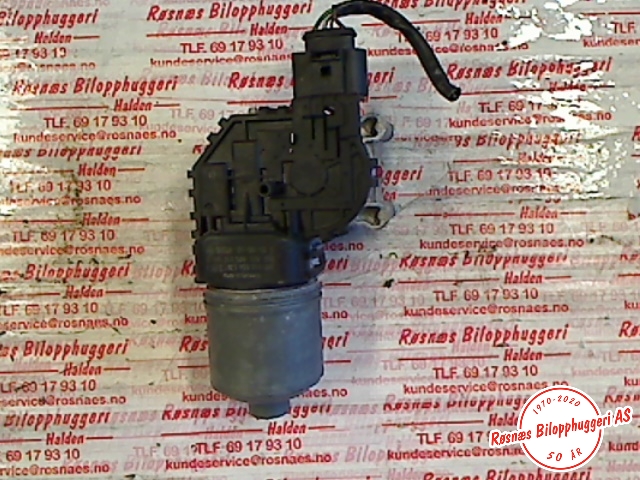 Viskermotor frontrute til Audi A4 2004-2008 (Type III) (B7) (B7) (AUDI|8E0955119B0Y|)