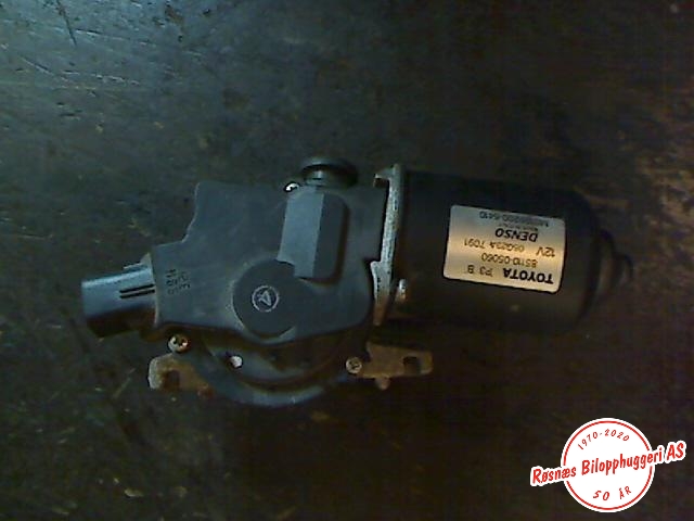 Viskermotor frontrute til Toyota Avensis 2003-2008 (Type II)  (8511005060|MS1592006410|)