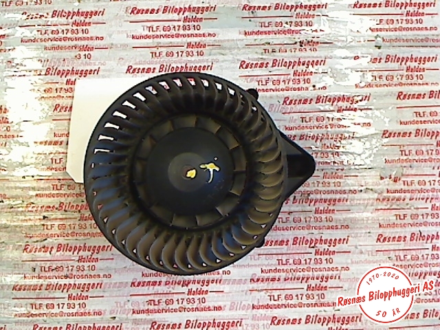 Varmeapparat motor til Audi A4 2001-2004 (Type II) (B6) (B6) (AUDI|8E1820021B|)