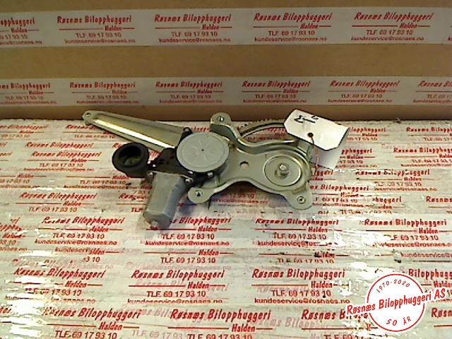 Ruteheis høyre til Toyota RAV4 2009-2013 (Type III, Fase 2) (TOYOTA|)