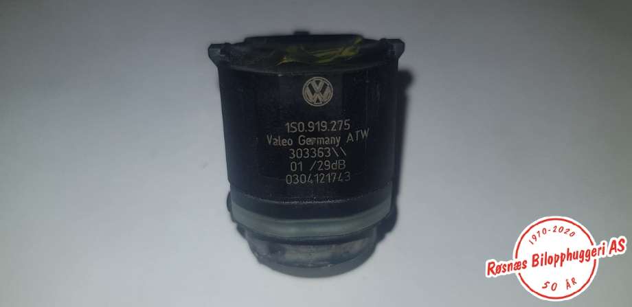 Parkeringssensor bak til VW Touran 2010-2015 (Type I, Fase 3)  (VOLKSWAGEN|1S0919275|)