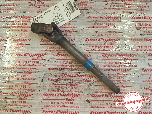 Rattaksel ledd til Hyundai Accent, 2006-2009 (Type III)  (HYUNDAI|)