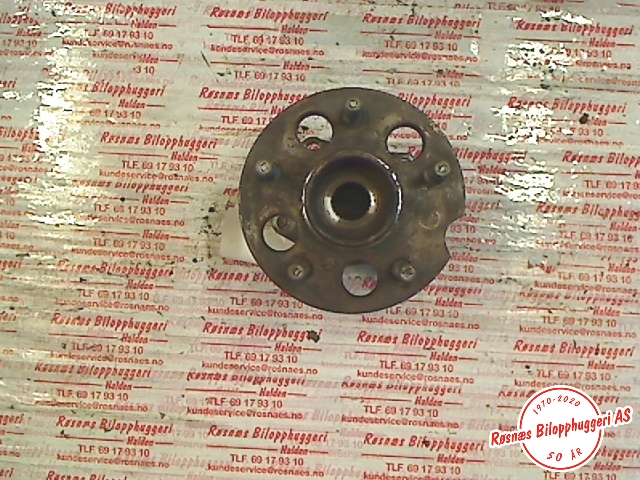Hjulspindel venstre bak til Toyota RAV4, 2000-2006 (Type II)  (TOYOTA|)