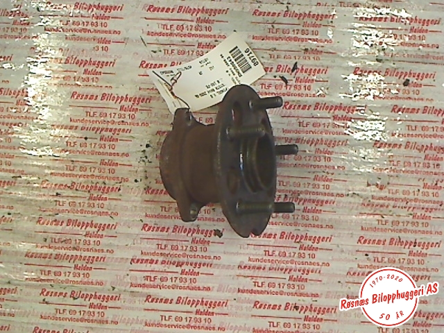 Hjulspindel venstre bak til Toyota RAV4 2000-2006 (Type II) (TOYOTA|)