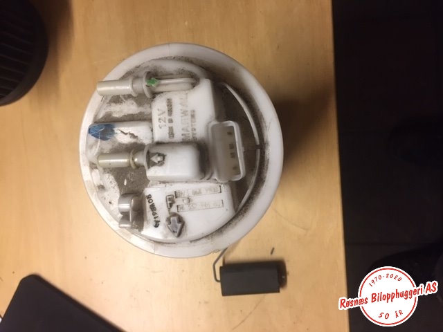 Styreenhet drivstoffpumpe til Citroën Berlingo 2002-2008 (Type I, Fase 2)  (|09730689900)