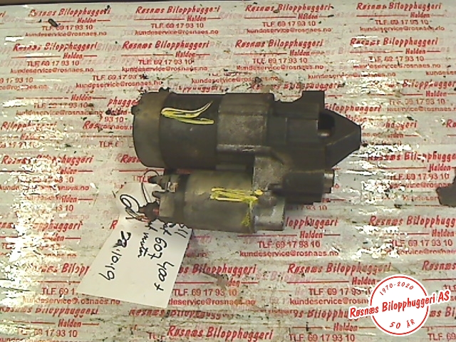 Starter til Peugeot 607 2000-2004 (Fase 1)  (PEUGEOT|M000T85381|)