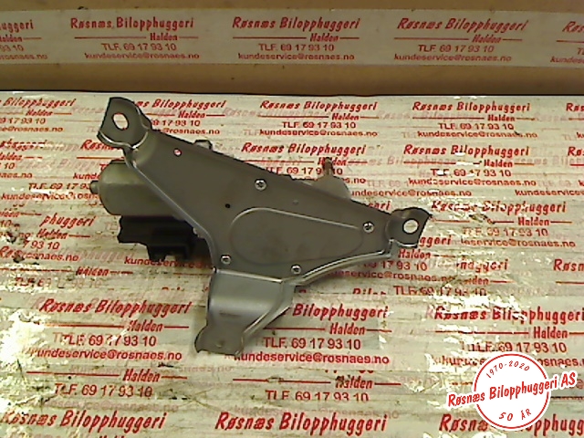 Viskermotor bakrute til Toyota Yaris 2012-2014 (Type III, Fase 1)  (TOYOTA|851300D080|2596002660|)