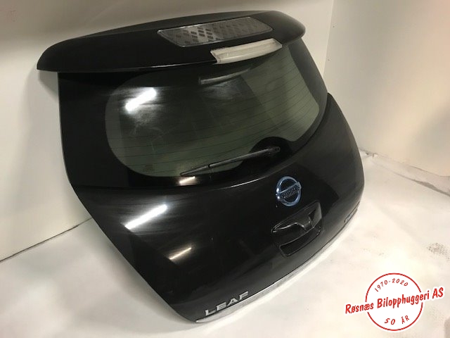 Bakluke combi til Nissan Leaf 2011-2017 (Type I) (NISSAN|)