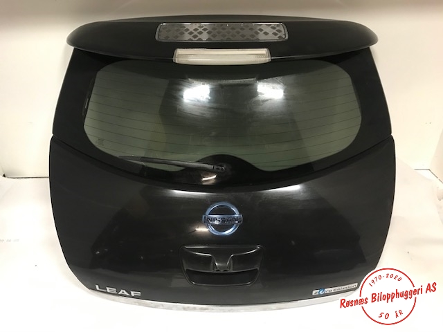 Bakluke combi til Nissan Leaf 2011-2017 (Type I) (NISSAN|)