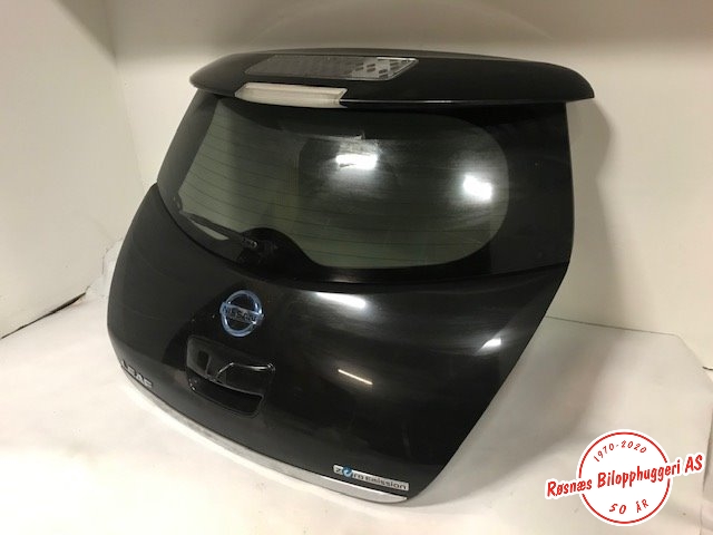 Bakluke combi til Nissan Leaf 2011-2017 (Type I) (NISSAN|)