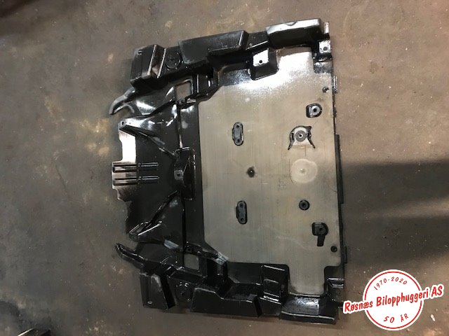 Motorplate under motor til Mitsubishi i-MiEV 2010-->>  (MITSUBISHI|)