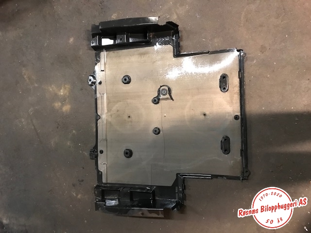 Motorplate under motor til Mitsubishi i-MiEV 2010-->>  (MITSUBISHI|)