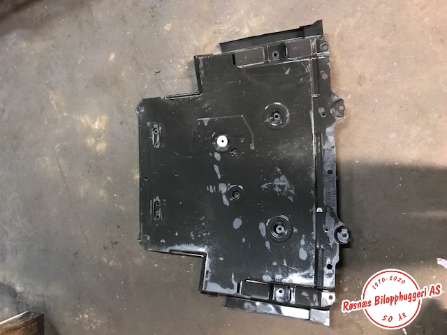 Motorplate under motor til Mitsubishi i-MiEV 2010-->>  (MITSUBISHI|)