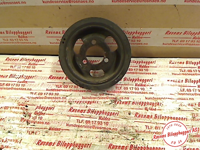 Reimskive til BMW 1-Serie 2011-2015 (Fase 1) (F20/F21) (F20/F21) (BMW|BDO512|)