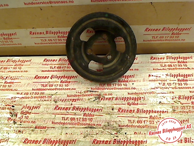 Reimskive til BMW 1-Serie 2011-2015 (Fase 1) (F20/F21) (F20/F21) (BMW|BDO512|)