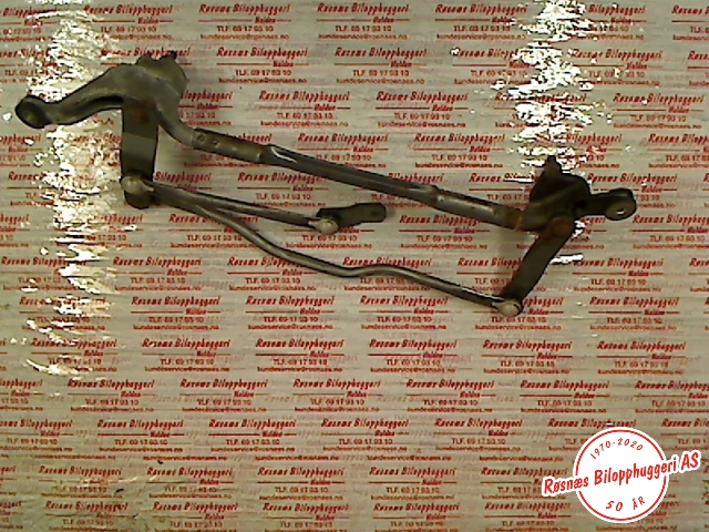 Viskeroverføring til Mazda 5 2005-2010 (Type I) (MAZDA|113A2|)