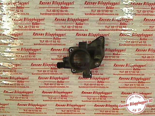 Luftmengde/luftmassemåler til Mazda 2, 2007-2010 (Type II, Fase 1)  (MAZDA|26H93970)