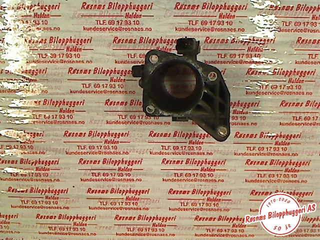 Luftmengde/luftmassemåler til Mazda 2 2007-2010 (Type II, Fase 1)  (MAZDA|26H93970|7V2Q-9J444-AD|)